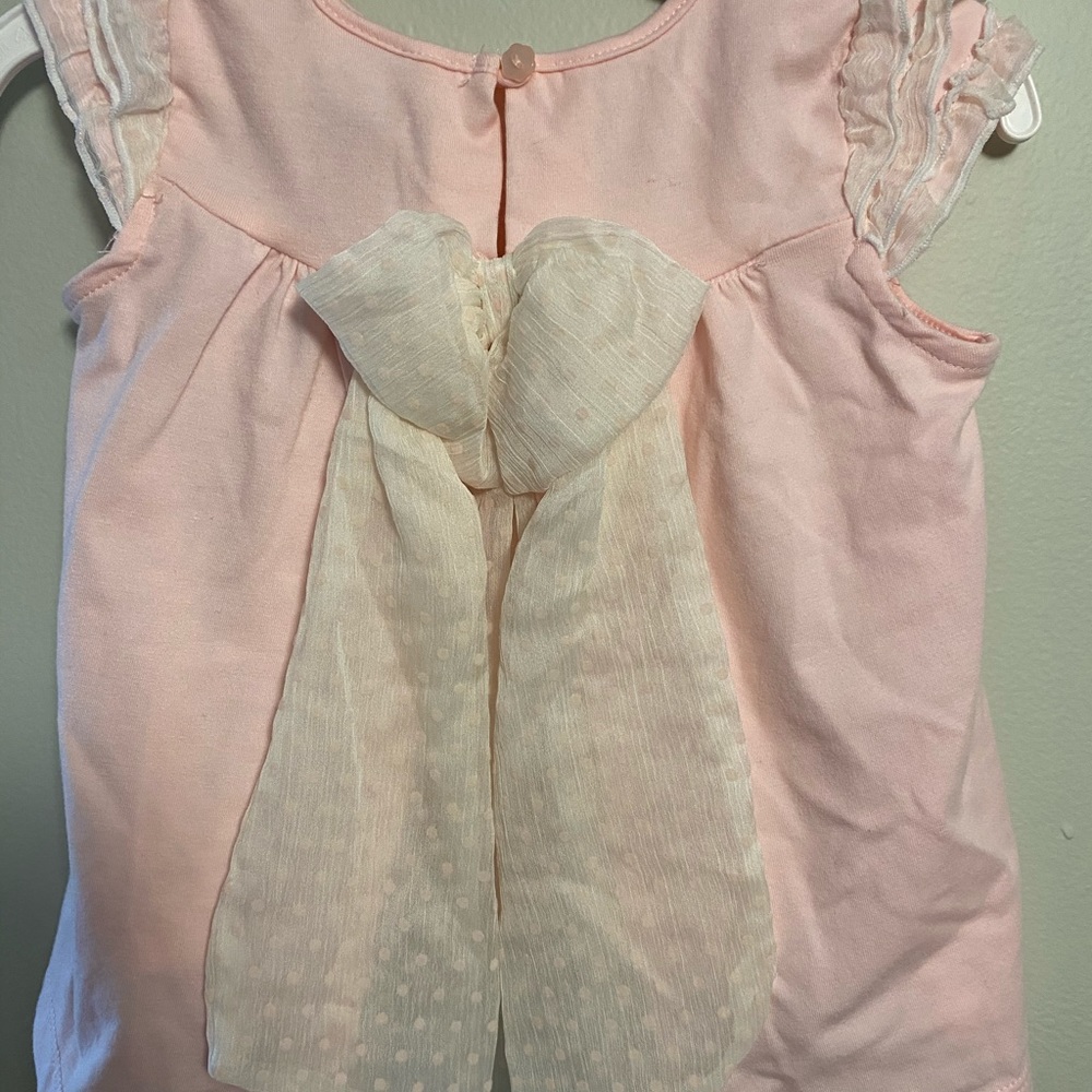 6-9mo summer outfit